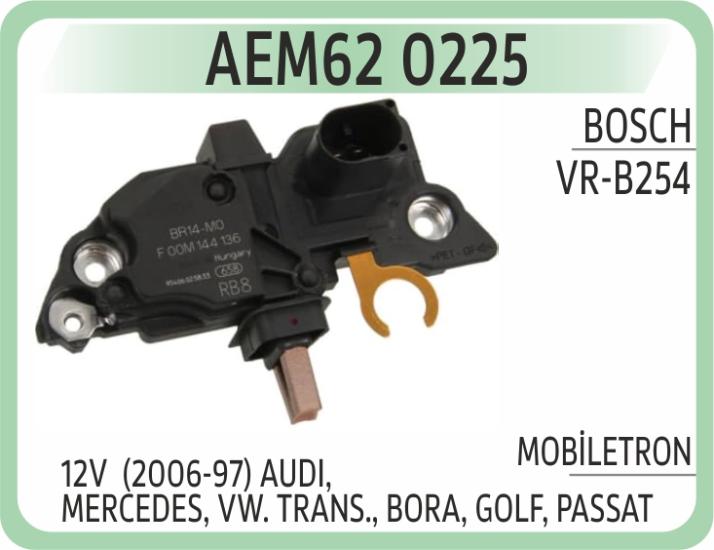 KONJEKTOR AUDI, MERCEDES, VW. TRANS., BORA, GOLF,